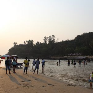 Baga-Beach