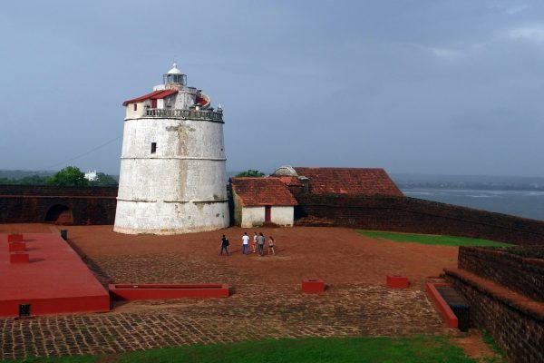 Aguada Fort