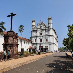 Old-Goa