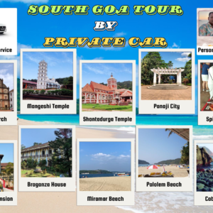 South Goa Sightseeing