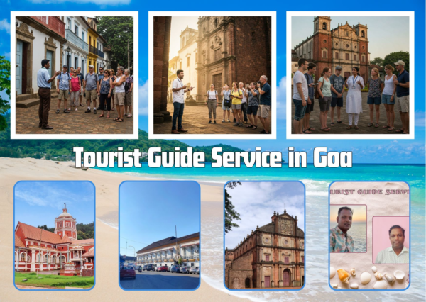 Tourist Guide Service in Goa